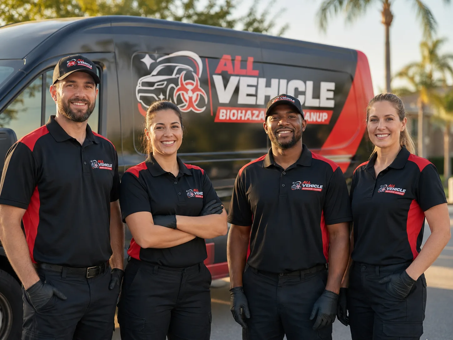 Vehicle Biohazard Cleanup company in Amherst, CO