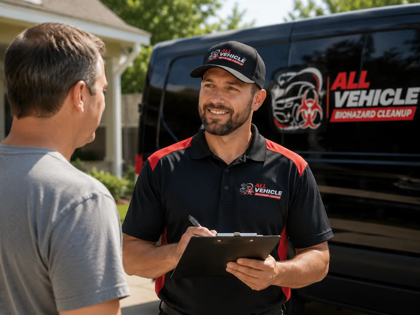 Vehicle Biohazard Cleanup Amherst, CO FAQs